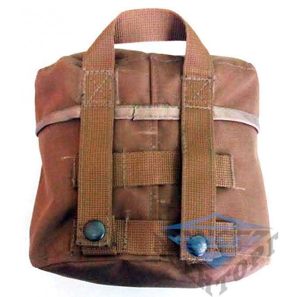 Подсумок для армейского котелка с утяжкой - 2590946