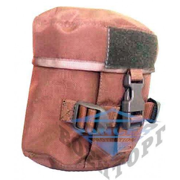 Подсумок для армейского котелка с утяжкой - 2590946