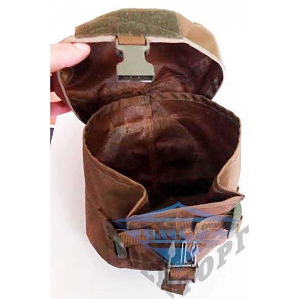 Подсумок для армейского котелка с утяжкой - 2590946