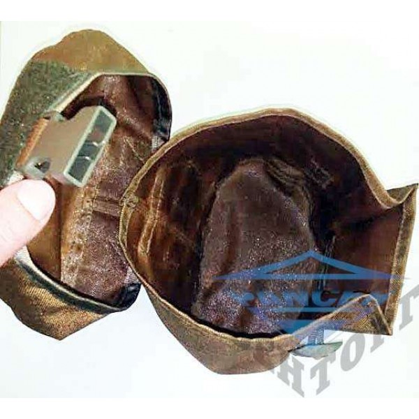 Подсумок для армейского котелка с утяжкой - 2590946