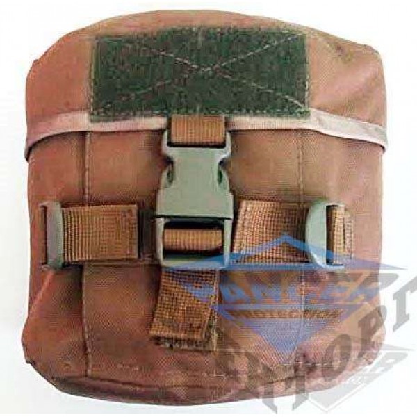 Подсумок для армейского котелка с утяжкой - 2590946