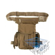 Підсумок стегнах униварсальный (20,5х12х7,5) хакі