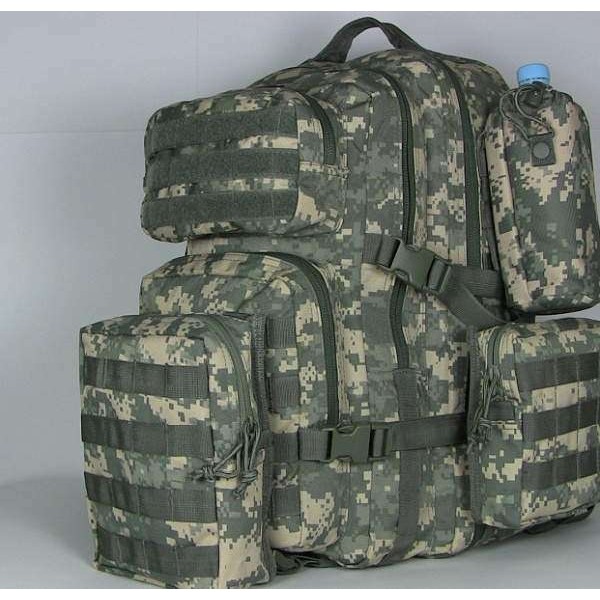 Підсумок Red Rock Large Utility (Mossy Oak Break Up) - 2590956 Підсумок Red Rock Large Utility (Mossy Oak Break Up) - 2590956