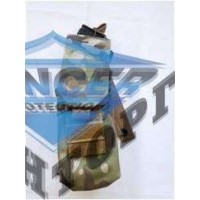 Подсумок под магазин АК двойной