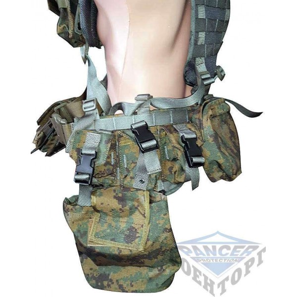 Полевая разгрузочная система РПС с подсумками - 2590966 Полевая разгрузочная система РПС с подсумками - 2590966