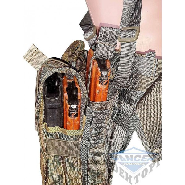 Полевая разгрузочная система РПС с подсумками - 2590966 Полевая разгрузочная система РПС с подсумками - 2590966