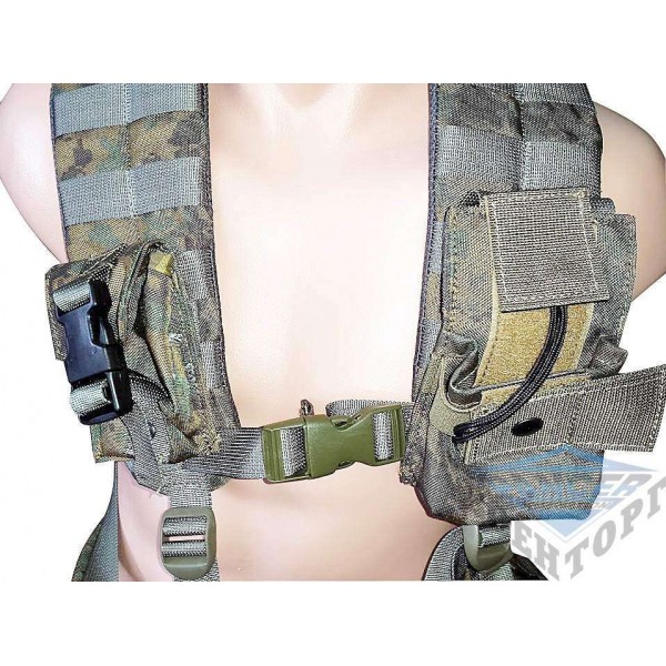 Полевая разгрузочная система РПС с подсумками - 2590966 Полевая разгрузочная система РПС с подсумками - 2590966