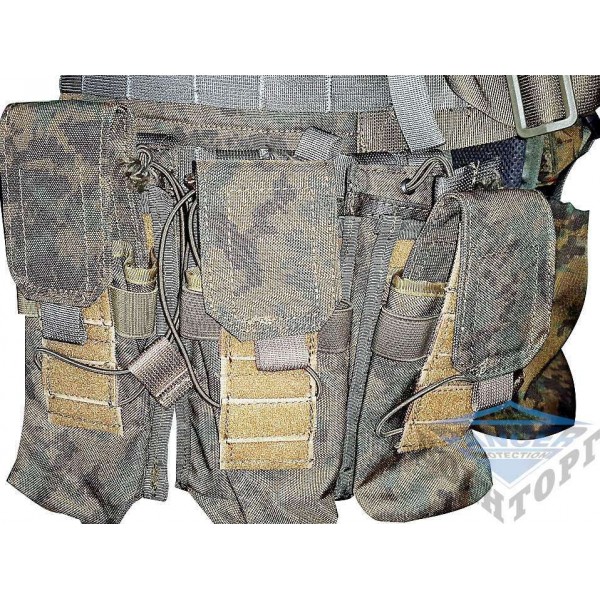 Полевая разгрузочная система РПС с подсумками - 2590966 Полевая разгрузочная система РПС с подсумками - 2590966