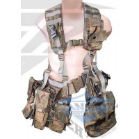 Полевая разгрузочная система РПС с подсумками