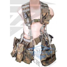 Полевая разгрузочная система РПС с подсумками