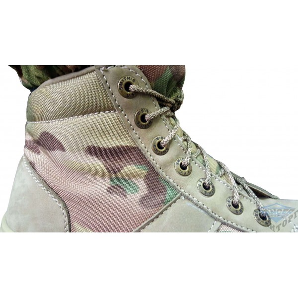 Напівчеревики нубук мультикам - 2590971 Напівчеревики нубук мультикам - 2590971