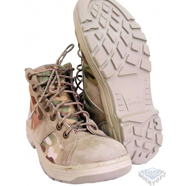 Напівчеревики нубук мультикам - 2590971 Напівчеревики нубук мультикам - 2590971