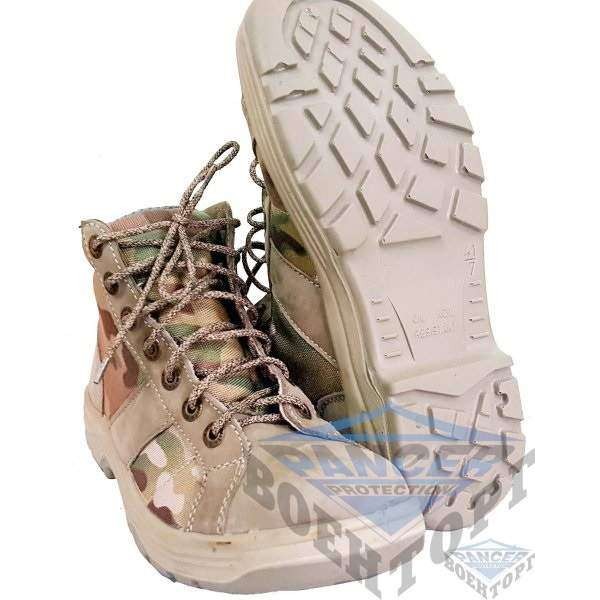 Напівчеревики нубук мультикам - 2590971