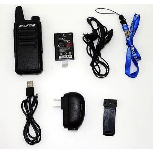 РАЦІЯ BAOFENG BF-R5 / T7 - 3565217 РАЦІЯ BAOFENG BF-R5 / T7 - 3565217