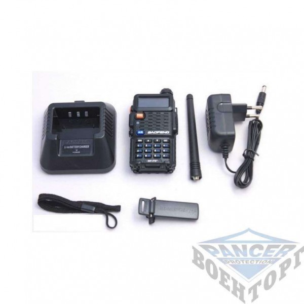 Рація Baofeng BF-F8+ (батарея 3800 маг) - 2590978 Рація Baofeng BF-F8+ (батарея 3800 маг) - 2590978