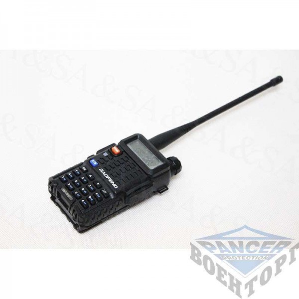 Рація Baofeng BF-F8+ (батарея 3800 маг) - 2590978 Рація Baofeng BF-F8+ (батарея 3800 маг) - 2590978