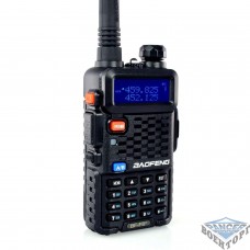 Рация Baofeng BF-F8+ (батарея 3800 мАч)