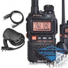 Рация Baofeng UV-3R+