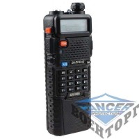 Рация Baofeng UV-5R (8 Вт батарея 3800 мАч)