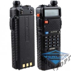 Рация Baofeng UV-5R (батарея 3800 мАч)