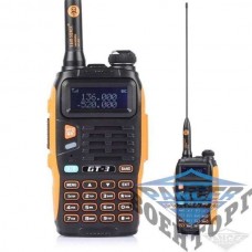 Рация Baofeng SainSonic GT-3 Mark II
