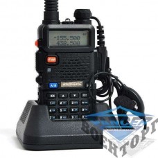 Рация Baofeng UV-5R Black