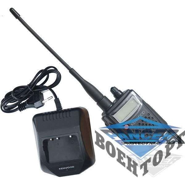 Рація KENWOOD TH-F4AT/TH-K4AT (400-470 мГц) - 2590999