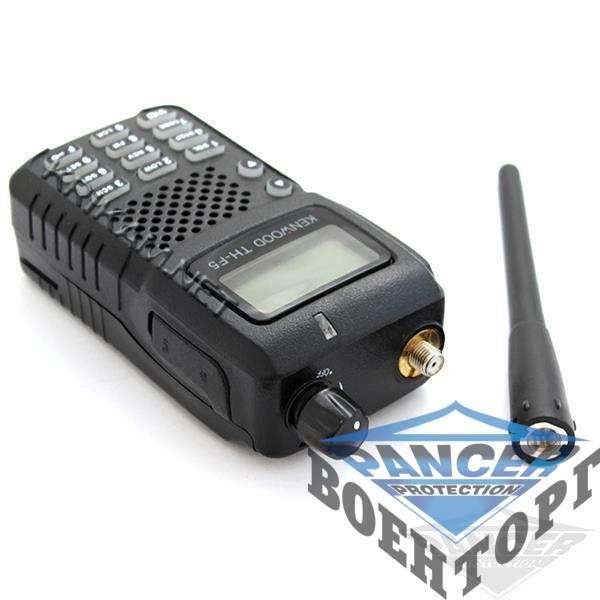 Рация Kenwood TH-F5 dual band - 2591002