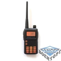 Рация Kenwood TH-F5 dual band Turbo