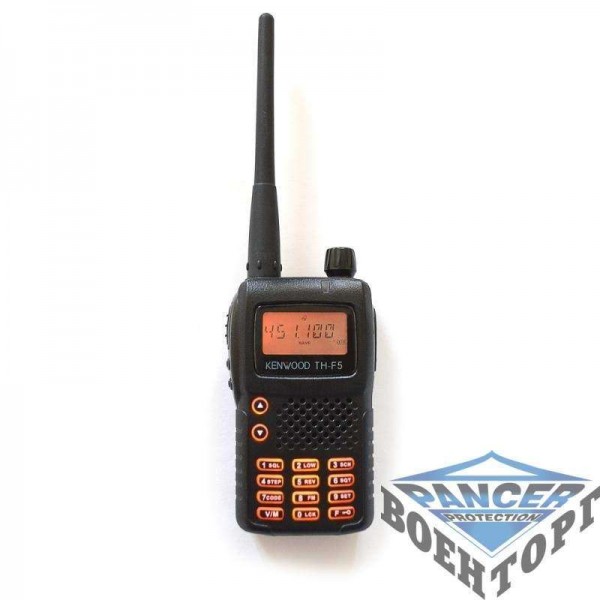 Рация Kenwood TH-F5 dual band Turbo - 2591003