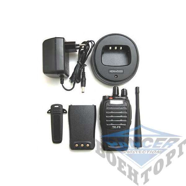 Рация Kenwood TK-F6 - 2591011 Рация Kenwood TK-F6 - 2591011