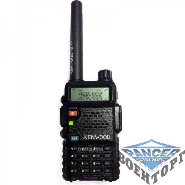 Рация Kenwood TK-F8 (400-470 Мгц) - 2591012
