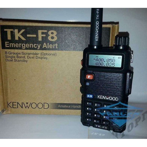 Рация Kenwood TK-F8 (400-470 Мгц) - 2591012 Рация Kenwood TK-F8 (400-470 Мгц) - 2591012