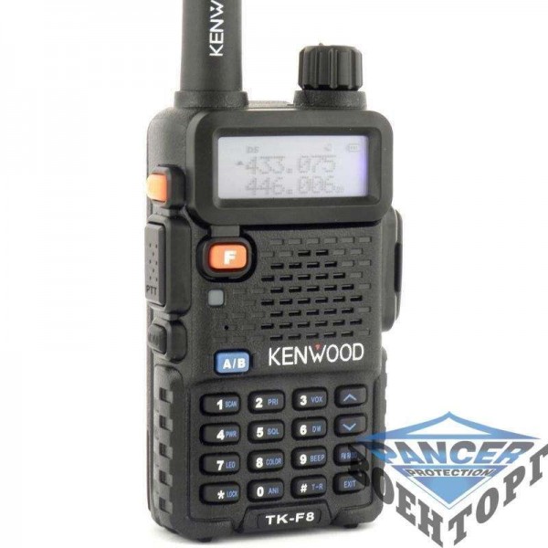Рация Kenwood TK-F8 dual band - 2591013