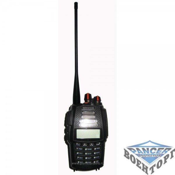 Рация Kenwood UVF-1 turbo - 2591017