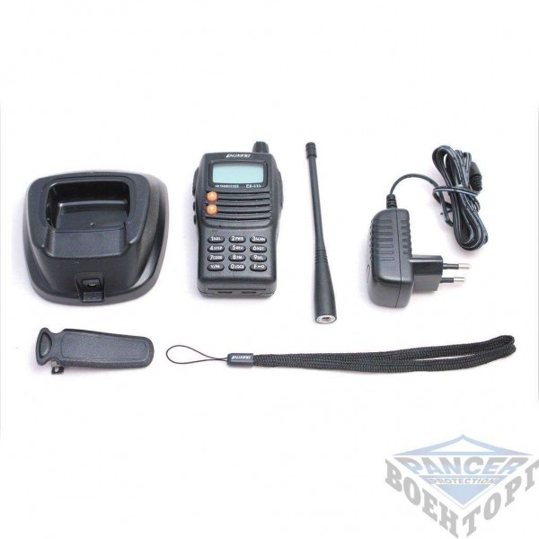 Рация PUXING PX-333 - 2591027 Рация PUXING PX-333 - 2591027