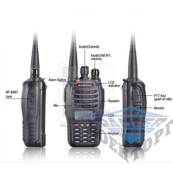 Рація Baofeng UV-B5 - 2591028 Рація Baofeng UV-B5 - 2591028