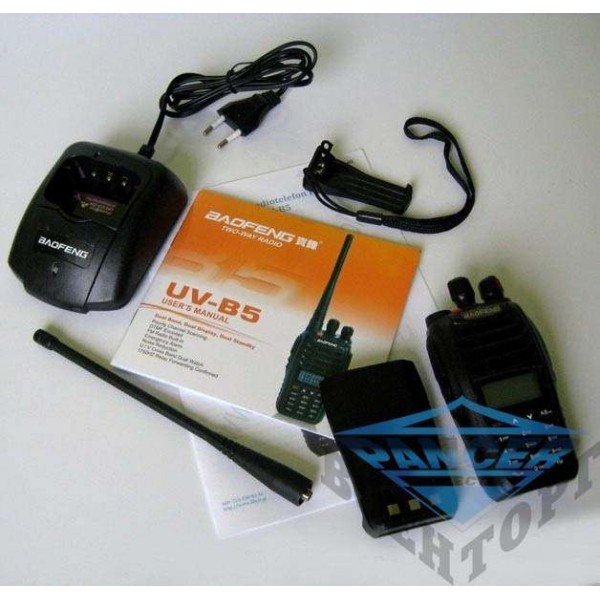 Рація Baofeng UV-B5 - 2591028 Рація Baofeng UV-B5 - 2591028