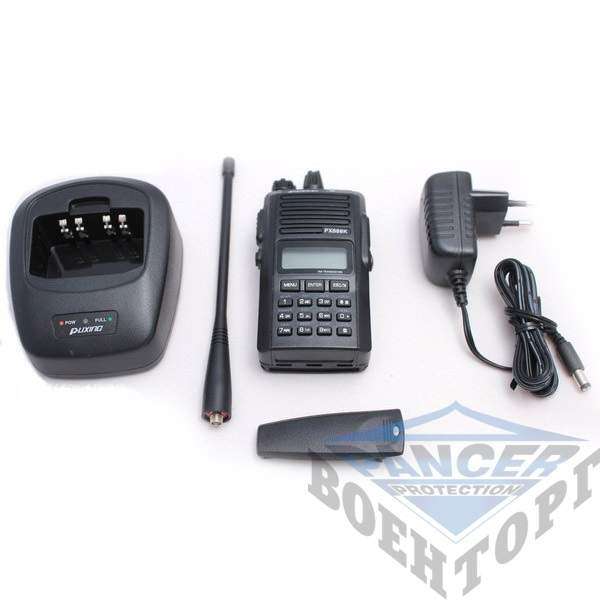 Рация PUXING PX-888K dual band - 2591030 Рация PUXING PX-888K dual band - 2591030