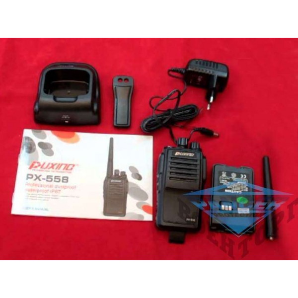 Рація Puxing PX-558/PX-508 - 2591032 Рація Puxing PX-558/PX-508 - 2591032