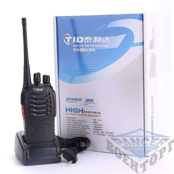 Рація TID TD-V2 - 2591034 Рація TID TD-V2 - 2591034