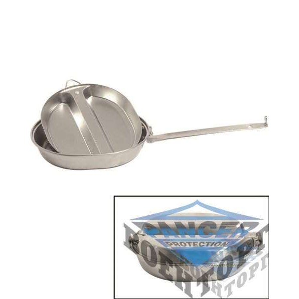 Посуда US KOCHGESCHIRR S/STEEL 450GR - 2591038