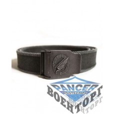 Пояс SAFETY лого ?PARA? олива (100% Polyester, 4 см, оцинк. пряжка)