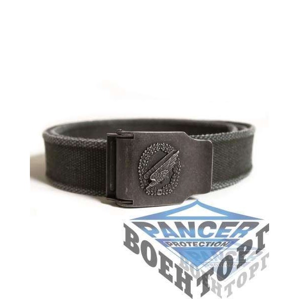 Пояс SAFETY лого ?PARA? олива (100% Polyester, 4 см, оцинк. пряжка) - 2591044