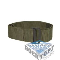 Пояс US BDU олива (100% Polyester, 4,5 см, пряжка пластик)