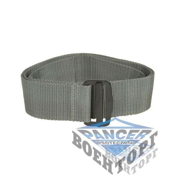 Пояс US BDU серый (100% Polyester, 4,5 см, пряжка пластик) - 2591047