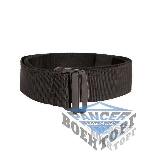 Пояс US BDU черный (100% Polyester, 4,5 см, пряжка пластик) - 2591049