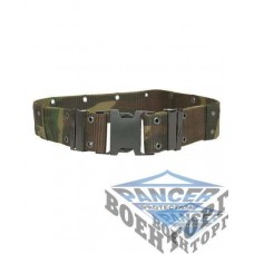 Пояс US LC2 PISTOL BELT WOODLAND (100% Polyester, 5,5 см, застібка пластик)