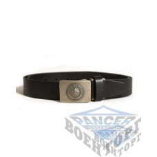 Пояс шкіряний Reichswehr (шкіра, оцинк. пряжка 3 см)