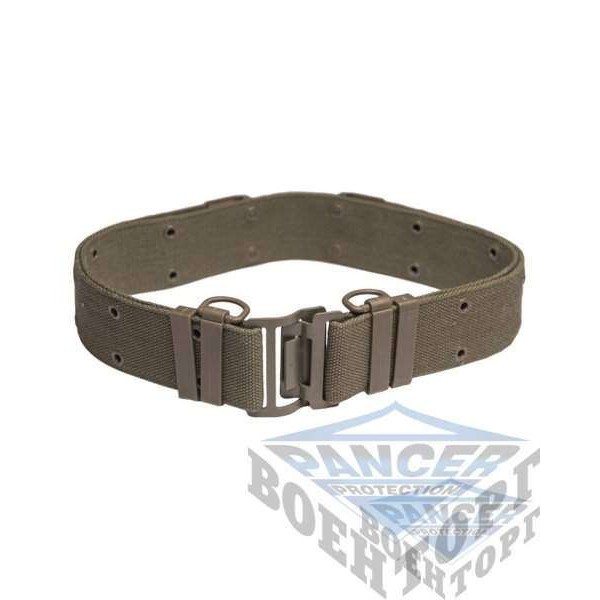 Пояс французький FAMAS COMBAT BELT оригінал олива - 2591086